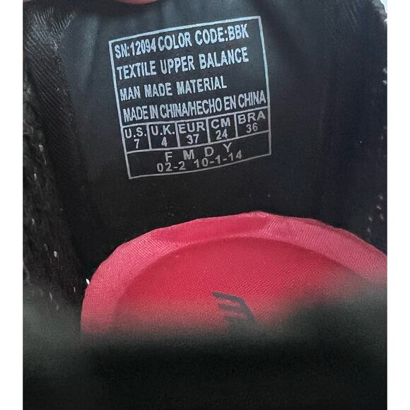 NEW Skechers Mary Jane Black Silver Stitching Comfort Woven Memory Foam Shoes 7 - Picture 9 of 9